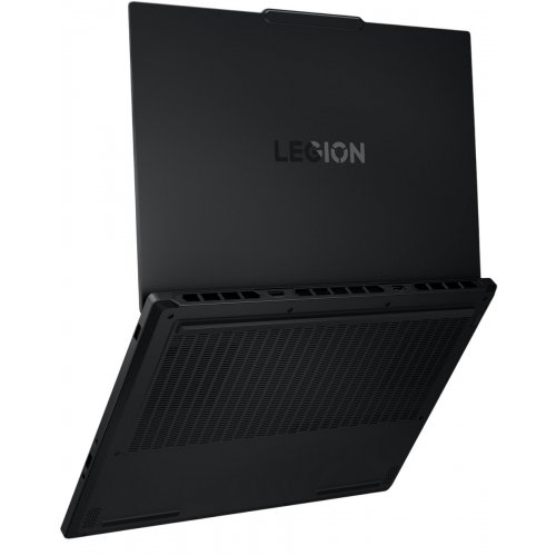 Ноутбук Lenovo Legion 5 15IAX10 (83F0006XRA) Eclipse Black купить в Украине: Киев, Днепр, Харьков, Одесса  | Низкая цена, отзывы, характеристики от TELEMART фото