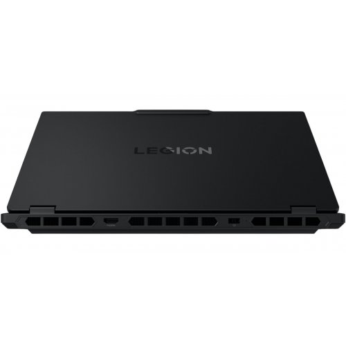 Ноутбук Lenovo Legion 5 15IAX10 (83F0006XRA) Eclipse Black купить в Украине: Киев, Днепр, Харьков, Одесса  | Низкая цена, отзывы, характеристики от TELEMART фото