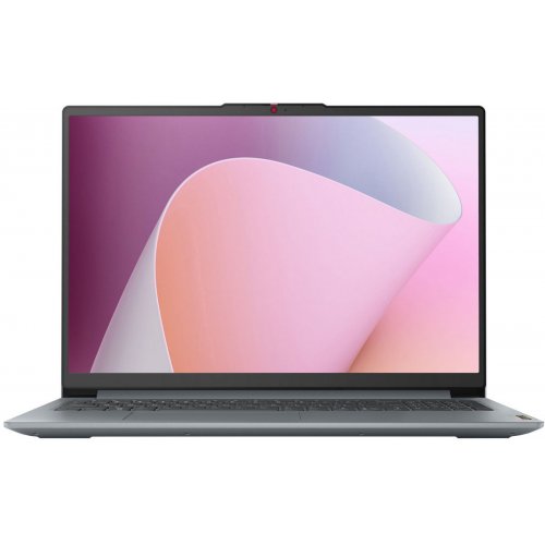 Ноутбук Lenovo IdeaPad Slim 3 16ABR8 (82XR00D7RA) Arctic Grey купить в Украине: Киев, Днепр, Харьков, Одесса  | Низкая цена, отзывы, характеристики от TELEMART фото