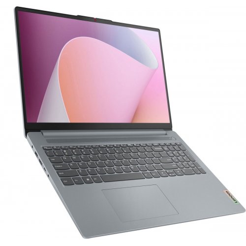 Ноутбук Lenovo IdeaPad Slim 3 16ABR8 (82XR00D7RA) Arctic Grey купить в Украине: Киев, Днепр, Харьков, Одесса  | Низкая цена, отзывы, характеристики от TELEMART фото