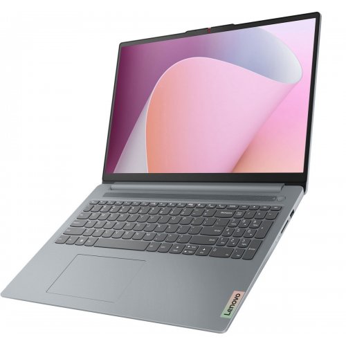 Ноутбук Lenovo IdeaPad Slim 3 16ABR8 (82XR00D7RA) Arctic Grey купить в Украине: Киев, Днепр, Харьков, Одесса  | Низкая цена, отзывы, характеристики от TELEMART фото