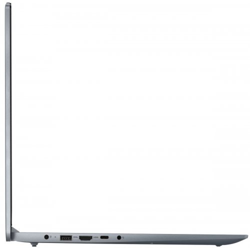 Ноутбук Lenovo IdeaPad Slim 3 16ABR8 (82XR00D7RA) Arctic Grey купить в Украине: Киев, Днепр, Харьков, Одесса  | Низкая цена, отзывы, характеристики от TELEMART фото