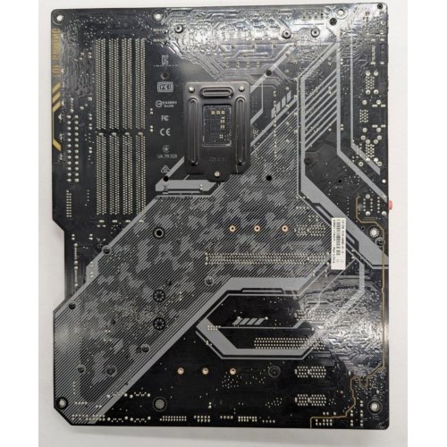 Материнська плата Asus TUF Z390-PLUS GAMING (s1151-v2, Intel Z390) (Відновлено продавцем, 837489) купити в Україні: Київ, Львів, Хмельницький, Тернопіль, Івано-Франківськ | Перевірка сумісності, низька ціна, відгуки, характеристики від TELEMART фото