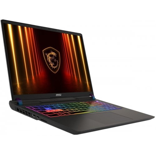 Ноутбук MSI Vector A16 HX (A8WHG-014XUA) Cosmos Gray купить в Украине: Киев, Днепр, Харьков, Одесса  | Низкая цена, отзывы, характеристики от TELEMART фото