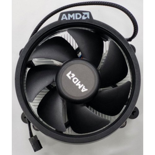 Процесор AMD Ryzen 5 5500 3.6(4.2)GHz 16MB sAM4 Box (100-100000457BOX) (Відновлено продавцем, 837507) купити в Україні: Київ, Львів, Хмельницький, Тернопіль, Івано-Франківськ | Перевірка сумісності, низька ціна, відгуки, характеристики від TELEMART фото