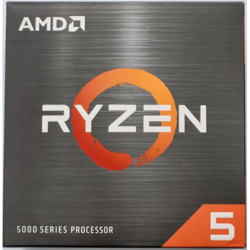 Процесор AMD Ryzen 5 5500 3.6(4.2)GHz 16MB sAM4 Box (100-100000457BOX) (Відновлено продавцем, 837507) купити в Україні: Київ, Львів, Хмельницький, Тернопіль, Івано-Франківськ | Перевірка сумісності, низька ціна, відгуки, характеристики від TELEMART фото