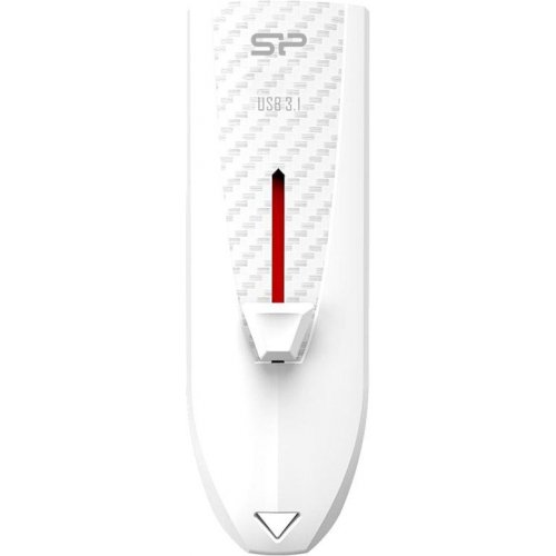 

Silicon Power Blaze B25 16GB USB 3.0 White (SP016GBUF3B25V1W)