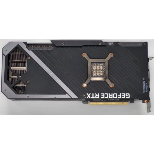 Відеокарта Asus ROG GeForce RTX 3080 STRIX OC 10240MB (ROG-STRIX-RTX3080-O10G-GAMING) (Відновлено продавцем, 837516) купити в Україні: Київ, Львів, Хмельницький, Тернопіль, Івано-Франківськ | Перевірка сумісності, низька ціна, відгуки, характеристики від TELEMART фото