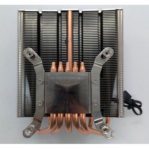 Кулер Be Quiet! Shadow Rock TF 2 (BK003) (Восстановлено продавцом, 837522) купить в Украине: Киев, Днепр, Харьков, Одесса  | Проверка совместимости, низкая цена, отзывы, характеристики от TELEMART фото