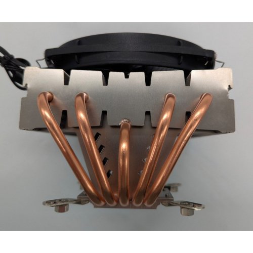 Кулер Be Quiet! Shadow Rock TF 2 (BK003) (Восстановлено продавцом, 837522) купить в Украине: Киев, Днепр, Харьков, Одесса  | Проверка совместимости, низкая цена, отзывы, характеристики от TELEMART фото