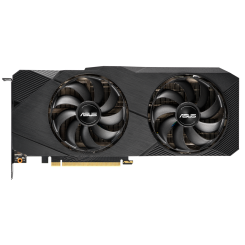 Видеокарта Asus GeForce RTX 2070 SUPER Dual Evo OC 8192MB (DUAL-RTX2070S-O8G-EVO FR) Factory Recertified (Восстановлено продавцом, 837531)