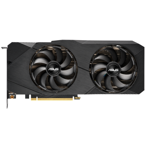 Відеокарта Asus GeForce RTX 2070 SUPER Dual Evo OC 8192MB (DUAL-RTX2070S-O8G-EVO FR) Factory Recertified (Відновлено продавцем, 837531) купити в Україні: Київ, Львів, Хмельницький, Тернопіль, Івано-Франківськ | Перевірка сумісності, низька ціна, відгуки, характеристики від TELEMART фото