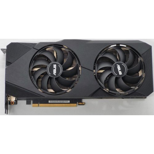 Відеокарта Asus GeForce RTX 2070 SUPER Dual Evo OC 8192MB (DUAL-RTX2070S-O8G-EVO FR) Factory Recertified (Відновлено продавцем, 837531) купити в Україні: Київ, Львів, Хмельницький, Тернопіль, Івано-Франківськ | Перевірка сумісності, низька ціна, відгуки, характеристики від TELEMART фото