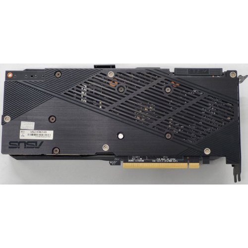 Відеокарта Asus GeForce RTX 2070 SUPER Dual Evo OC 8192MB (DUAL-RTX2070S-O8G-EVO FR) Factory Recertified (Відновлено продавцем, 837531) купити в Україні: Київ, Львів, Хмельницький, Тернопіль, Івано-Франківськ | Перевірка сумісності, низька ціна, відгуки, характеристики від TELEMART фото