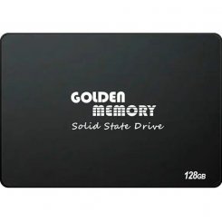 SSD-диск Golden Memory 128GB 2.5'' (GMSSD128GB)
