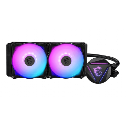 Готовая сво MSI MAG CoreLiquid 240R V2 (Восстановлено продавцом, 837536) купить в Украине: Киев, Днепр, Харьков, Одесса  | Проверка совместимости, низкая цена, отзывы, характеристики от TELEMART фото