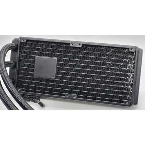 Готовая сво MSI MAG CoreLiquid 240R V2 (Восстановлено продавцом, 837536) купить в Украине: Киев, Днепр, Харьков, Одесса  | Проверка совместимости, низкая цена, отзывы, характеристики от TELEMART фото