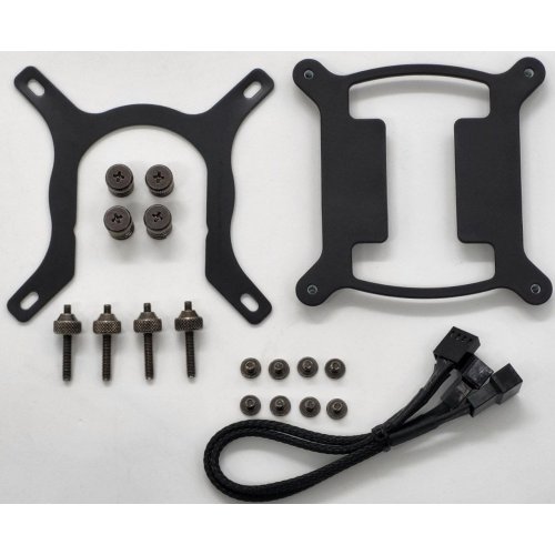 Готовая сво MSI MAG CoreLiquid 240R V2 (Восстановлено продавцом, 837536) купить в Украине: Киев, Днепр, Харьков, Одесса  | Проверка совместимости, низкая цена, отзывы, характеристики от TELEMART фото