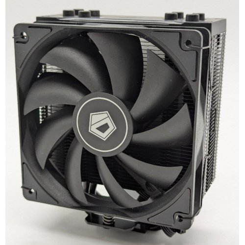 Кулер ID-Cooling SE-224-XT BLACK V2 (SE-224-XT BLACK V2) (Восстановлено продавцом, 837538) купить в Украине: Киев, Днепр, Харьков, Одесса  | Проверка совместимости, низкая цена, отзывы, характеристики от TELEMART фото
