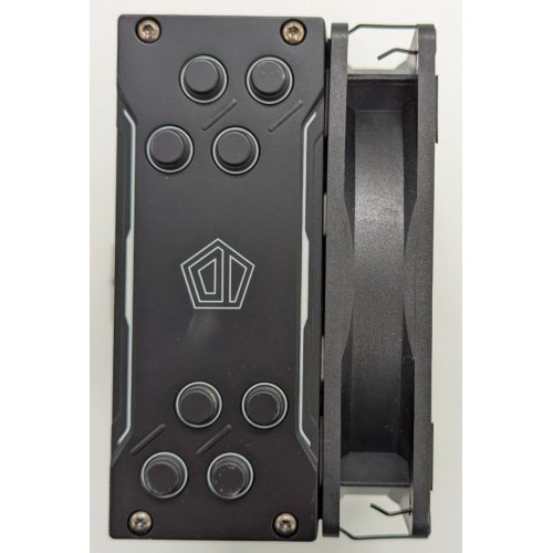 Кулер ID-Cooling SE-224-XT BLACK V2 (SE-224-XT BLACK V2) (Восстановлено продавцом, 837538) купить в Украине: Киев, Днепр, Харьков, Одесса  | Проверка совместимости, низкая цена, отзывы, характеристики от TELEMART фото