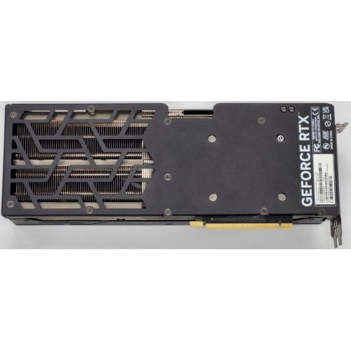 Видеокарта Palit GeForce RTX 4070 JetStream 12288MB (NED4070019K9-1047J) (Восстановлено продавцом, 837543) купить в Украине: Киев, Днепр, Харьков, Одесса  | Проверка совместимости, низкая цена, отзывы, характеристики от TELEMART фото