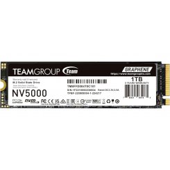 SSD-диск Team NV5000 3D NAND 1TB M.2 (2280 PCI-E) NVMe x4 (TM8FGM001T0C101)
