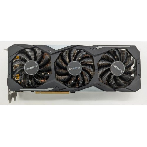 Видеокарта Gigabyte GeForce RTX 2070 SUPER Gaming OC 3X 8192MB (GV-N207SGAMING OC-8GD) (Восстановлено продавцом, 837552) купить в Украине: Киев, Днепр, Харьков, Одесса  | Проверка совместимости, низкая цена, отзывы, характеристики от TELEMART фото