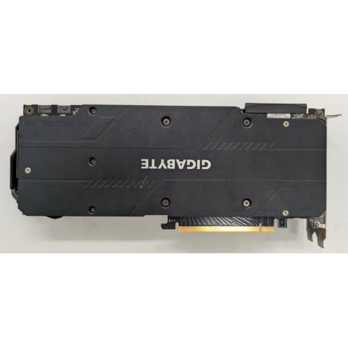 Видеокарта Gigabyte GeForce RTX 2070 SUPER Gaming OC 3X 8192MB (GV-N207SGAMING OC-8GD) (Восстановлено продавцом, 837552) купить в Украине: Киев, Днепр, Харьков, Одесса  | Проверка совместимости, низкая цена, отзывы, характеристики от TELEMART фото