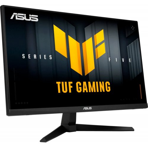 Уцінка монітор Asus 24.5" TUF Gaming VG259QM5A (90LM0B90-B01O71) Black (Пошкоджено пакування, 837554) купити в Україні: Київ, Львів, Хмельницький, Тернопіль, Івано-Франківськ | Низька ціна, відгуки, характеристики від TELEMART фото