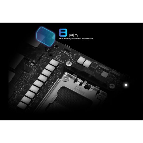 Материнська плата AsRock A620AI WiFi (sAM5, AMD A620A) купити в Україні: Київ, Львів, Хмельницький, Тернопіль, Івано-Франківськ | Перевірка сумісності, низька ціна, відгуки, характеристики від TELEMART фото