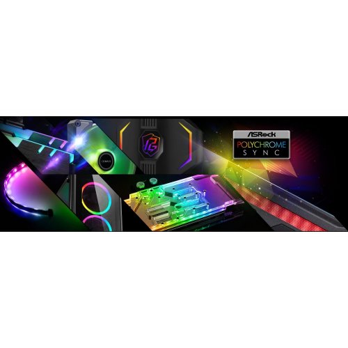 Материнська плата AsRock A620AI WiFi (sAM5, AMD A620A) купити в Україні: Київ, Львів, Хмельницький, Тернопіль, Івано-Франківськ | Перевірка сумісності, низька ціна, відгуки, характеристики від TELEMART фото