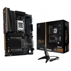 Материнская плата AsRock X870 Taichi Creator (sAM5, AMD X870)