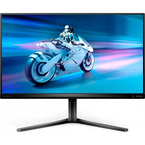 Уцінка монітор Philips 27" Evnia 27M2N5500/00 Black (Пошкоджено пакування, 837569) купити в Україні: Київ, Львів, Хмельницький, Тернопіль, Івано-Франківськ | Низька ціна, відгуки, характеристики від TELEMART фото