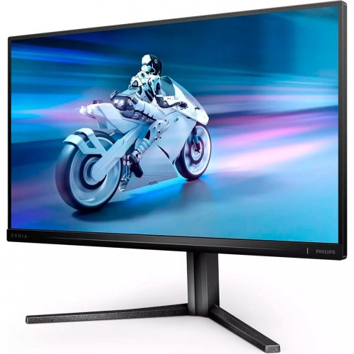 Уцінка монітор Philips 27" Evnia 27M2N5500/00 Black (Пошкоджено пакування, 837569) купити в Україні: Київ, Львів, Хмельницький, Тернопіль, Івано-Франківськ | Низька ціна, відгуки, характеристики від TELEMART фото