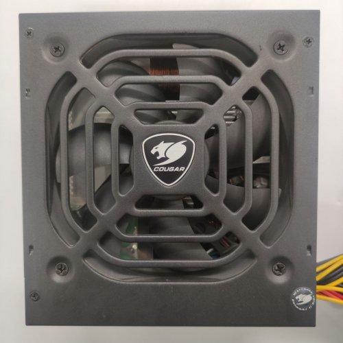 Блок питания Cougar XTC 600 600W (XTC600) (Восстановлено продавцом, 837575) купить в Украине: Киев, Днепр, Харьков, Одесса  | Проверка совместимости, низкая цена, отзывы, характеристики от TELEMART фото