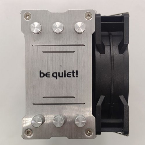 Кулер Be Quiet! Pure Rock Slim 2 (BK030) (Відновлено продавцем, 837578) купити в Україні: Київ, Львів, Хмельницький, Тернопіль, Івано-Франківськ | Перевірка сумісності, низька ціна, відгуки, характеристики від TELEMART фото