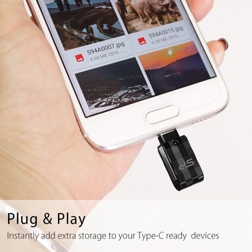 Накопитель Silicon Power Mobile C31 64GB USB 3.1 Silver (SP064GBUC3C31V1K) купить в Украине: Киев, Днепр, Харьков, Одесса  | Низкая цена, отзывы, характеристики от TELEMART фото