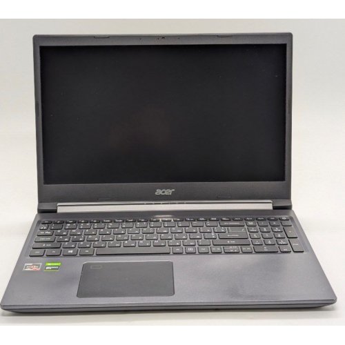 Ноутбук Acer Aspire 7 A715-42G (NH.QBFEU.00A) Charcoal Black (Восстановлено продавцом, 837585) купить в Украине: Киев, Днепр, Харьков, Одесса  | Низкая цена, отзывы, характеристики от TELEMART фото