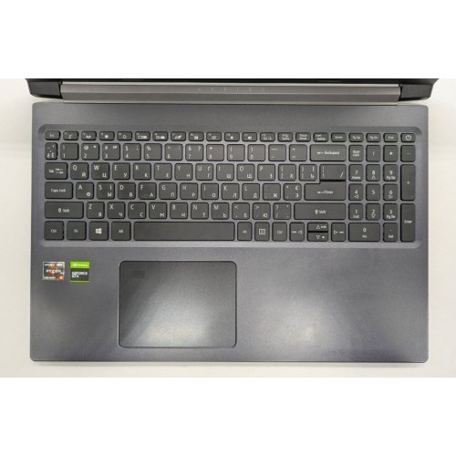 Ноутбук Acer Aspire 7 A715-42G (NH.QBFEU.00A) Charcoal Black (Восстановлено продавцом, 837585) купить в Украине: Киев, Днепр, Харьков, Одесса  | Низкая цена, отзывы, характеристики от TELEMART фото