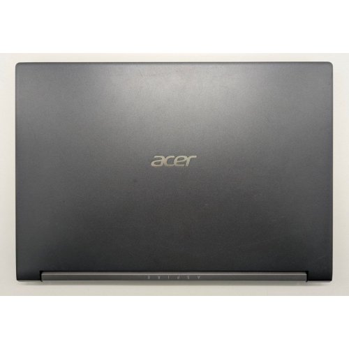Ноутбук Acer Aspire 7 A715-42G (NH.QBFEU.00A) Charcoal Black (Восстановлено продавцом, 837585) купить в Украине: Киев, Днепр, Харьков, Одесса  | Низкая цена, отзывы, характеристики от TELEMART фото