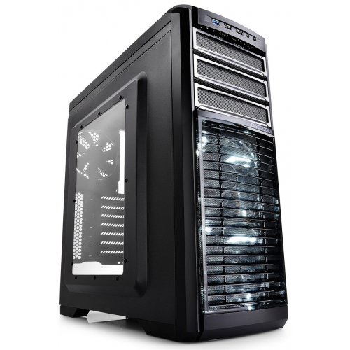Корпус Deepcool KENDOMEN TI без БП Black (Восстановлено продавцом, 837611) купить в Украине: Киев, Днепр, Харьков, Одесса  | Проверка совместимости, низкая цена, отзывы, характеристики от TELEMART фото