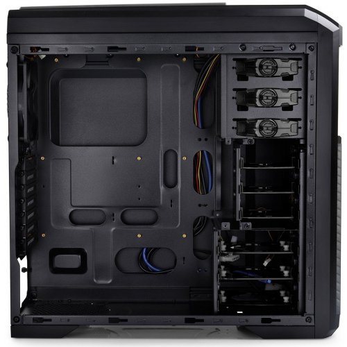 Корпус Deepcool KENDOMEN TI без БП Black (Восстановлено продавцом, 837611) купить в Украине: Киев, Днепр, Харьков, Одесса  | Проверка совместимости, низкая цена, отзывы, характеристики от TELEMART фото