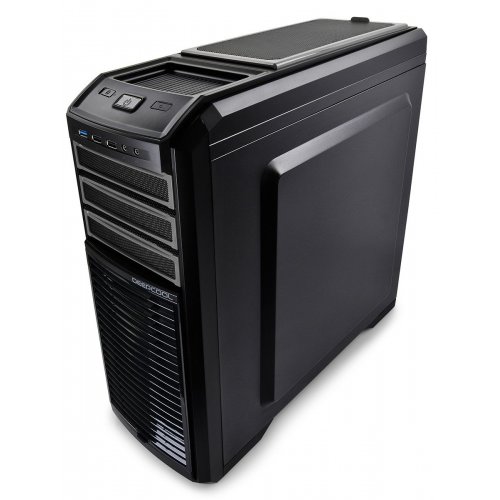 Корпус Deepcool KENDOMEN TI без БП Black (Восстановлено продавцом, 837611) купить в Украине: Киев, Днепр, Харьков, Одесса  | Проверка совместимости, низкая цена, отзывы, характеристики от TELEMART фото