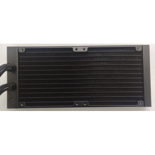 Готовая сво Corsair NAUTILUS 240 RS ARGB (CW-9060092-WW) Black (Восстановлено продавцом, 837612) купить в Украине: Киев, Днепр, Харьков, Одесса  | Проверка совместимости, низкая цена, отзывы, характеристики от TELEMART фото