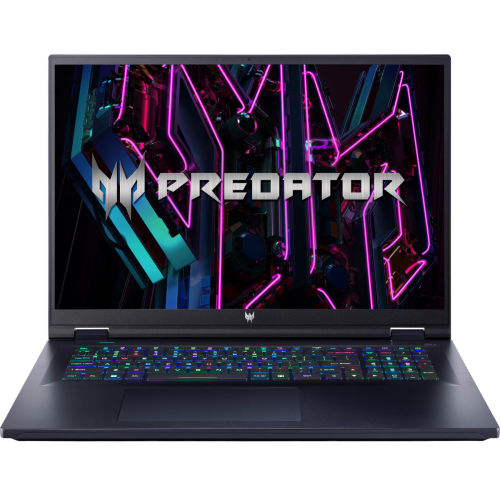 Ноутбук Acer Predator Helios 18 PH18-71 (NH.QKSEU.003) Black (Восстановлено продавцом, 837615) купить в Украине: Киев, Днепр, Харьков, Одесса  | Низкая цена, отзывы, характеристики от TELEMART фото