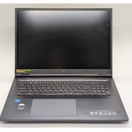 Ноутбук Acer Predator Helios 18 PH18-71 (NH.QKSEU.003) Black (Восстановлено продавцом, 837615) купить в Украине: Киев, Днепр, Харьков, Одесса  | Низкая цена, отзывы, характеристики от TELEMART фото