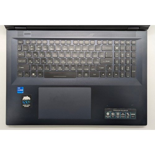 Ноутбук Acer Predator Helios 18 PH18-71 (NH.QKSEU.003) Black (Восстановлено продавцом, 837615) купить в Украине: Киев, Днепр, Харьков, Одесса  | Низкая цена, отзывы, характеристики от TELEMART фото