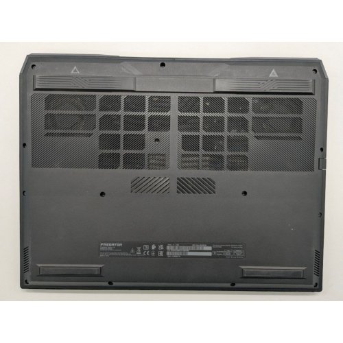 Ноутбук Acer Predator Helios 18 PH18-71 (NH.QKSEU.003) Black (Восстановлено продавцом, 837615) купить в Украине: Киев, Днепр, Харьков, Одесса  | Низкая цена, отзывы, характеристики от TELEMART фото