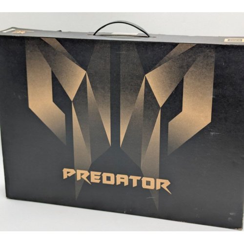 Ноутбук Acer Predator Helios 18 PH18-71 (NH.QKSEU.003) Black (Восстановлено продавцом, 837615) купить в Украине: Киев, Днепр, Харьков, Одесса  | Низкая цена, отзывы, характеристики от TELEMART фото