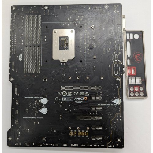 Материнська плата MSI MPG Z390 GAMING PLUS (s1151-v2, Intel Z390) (Відновлено продавцем, 837631) купити в Україні: Київ, Львів, Хмельницький, Тернопіль, Івано-Франківськ | Перевірка сумісності, низька ціна, відгуки, характеристики від TELEMART фото